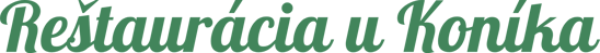 Reštaurácia u Koníka logo