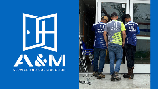 A & M SERVICES AND CONSTRUCTION LLC logo