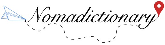 Nomadictionary logo