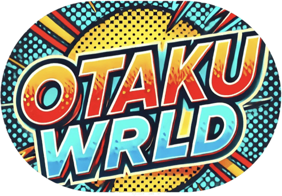 Otaku World logo