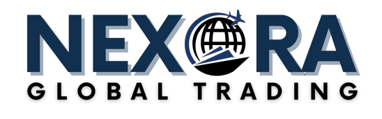 nexora global trading logo
