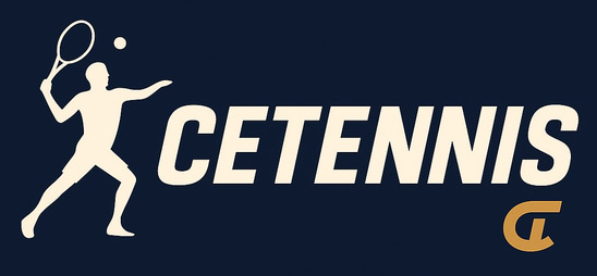 CETENNIS logo
