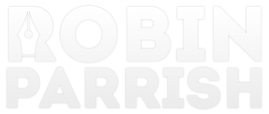 Robin Parrish logo