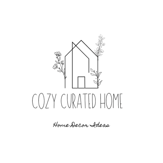 Cozy Curated Home logo