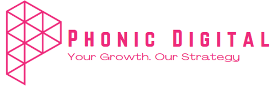 Phonic Digital logo