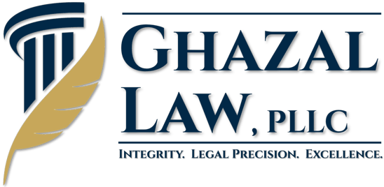 Ghazal Law, PLLC logo