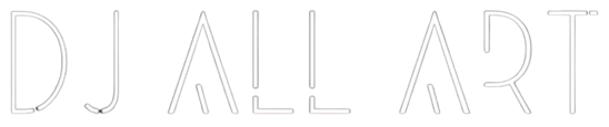 Dj All ARt logo