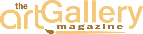 The art Gallery e-magazine logo