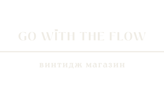 Go with the flow logo