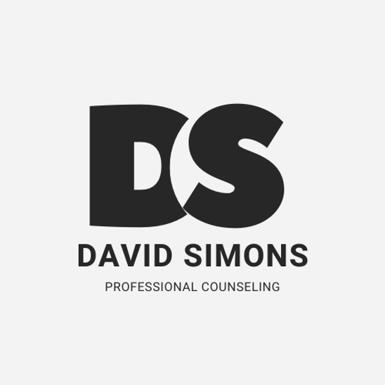 David Simons, LPC logo