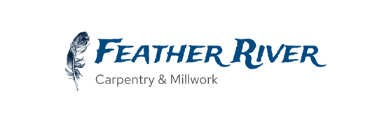 Feather River Carpentry logo