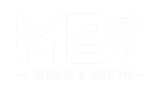 MB treinamento esportivo logo