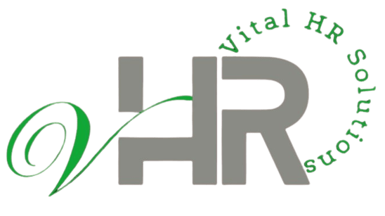 Vital HR Solutions logo