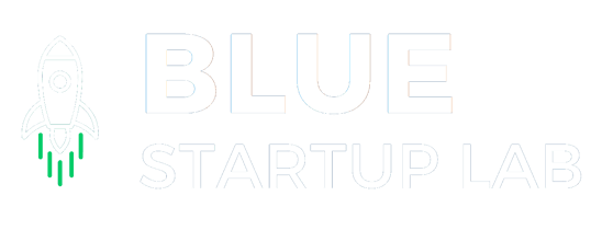 Blue Startup Lab logo
