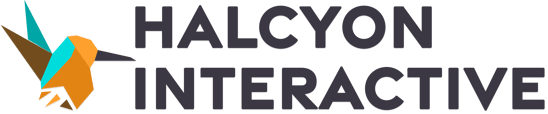 Halcyon Interactive logo