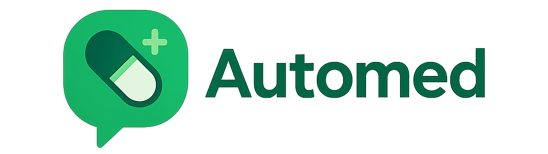 AutoMED logo