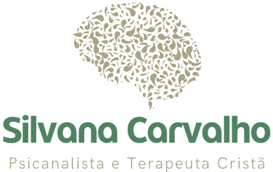 Silvana Carvalho Psicanalista e Terapeuta Cristã logo