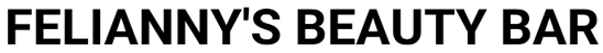 FELIANNY'S BEAUTY BAR logo