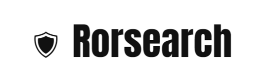 Rorsearch logo