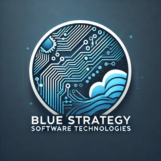 Blue Strategy Software Technologies logo