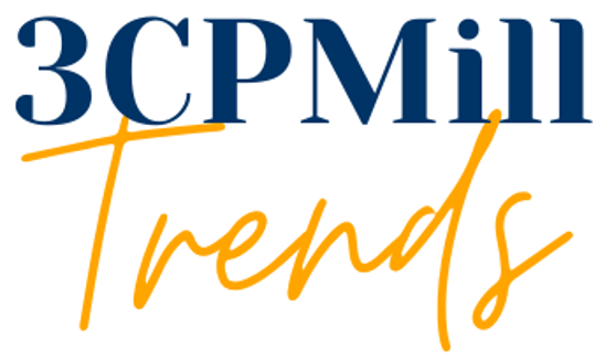 3CPMill Trends logo