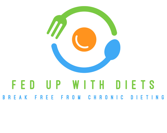 Fed Up With Diets logo