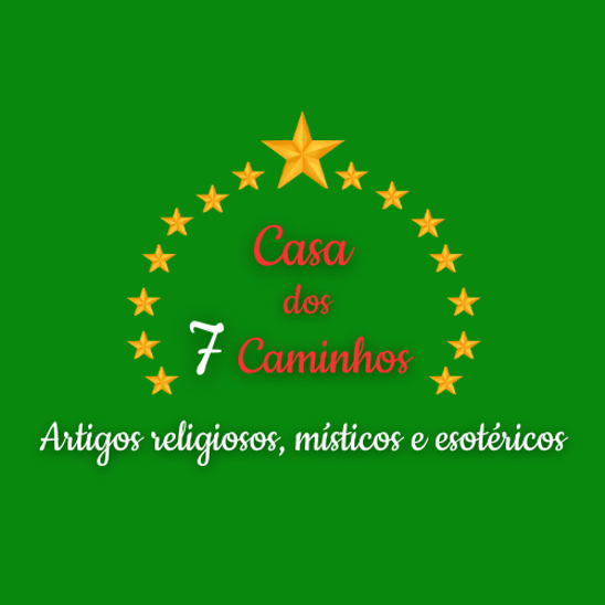 Casa dos 7 Caminhos logo