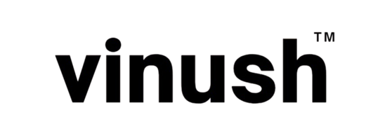 Vinush logo