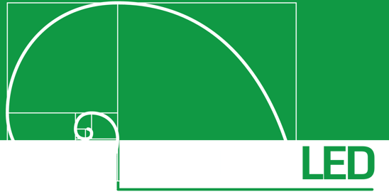 Genius LED logo