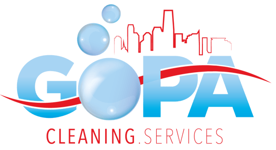 GOPA Cleaning Services logo