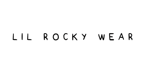 LilRockyWear logo