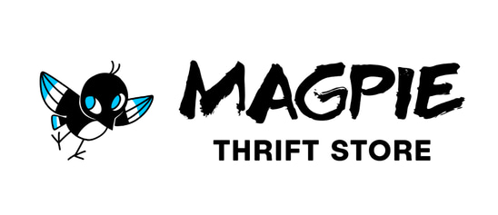 Magpie Thrift logo