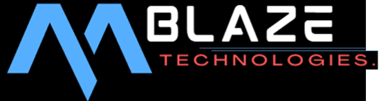 Blaze Technologies logo