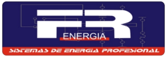 FR ENERGÍA logo