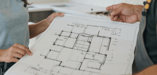 Construction Plans and Help Planning- Saturn Contractors, Inc.