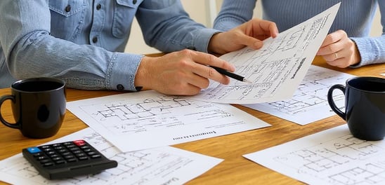 Budget for Construction- Home Remodeling Commercial Projects
