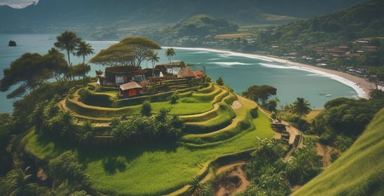 Bali island