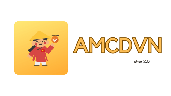 Logo AliNettevn/AMCDVN