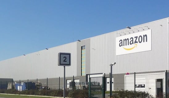 Genocide Companies Amazon