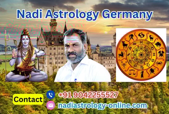 Nadi Astrology Germany