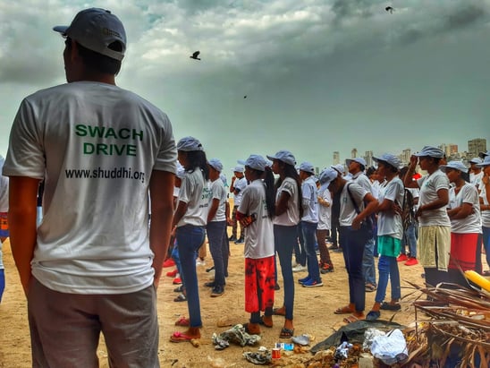 swachta abhiyan shuddhi ngo