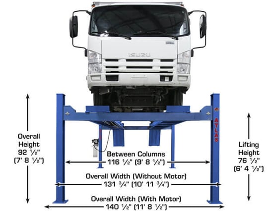 Atlas PVL14 Hoist