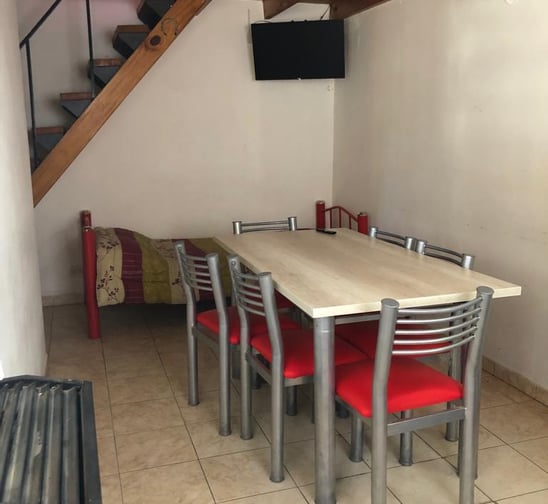 comedor para 5 personas