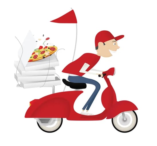 Peça pelo Delivery