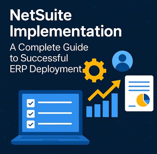 NetSuite implementation cost