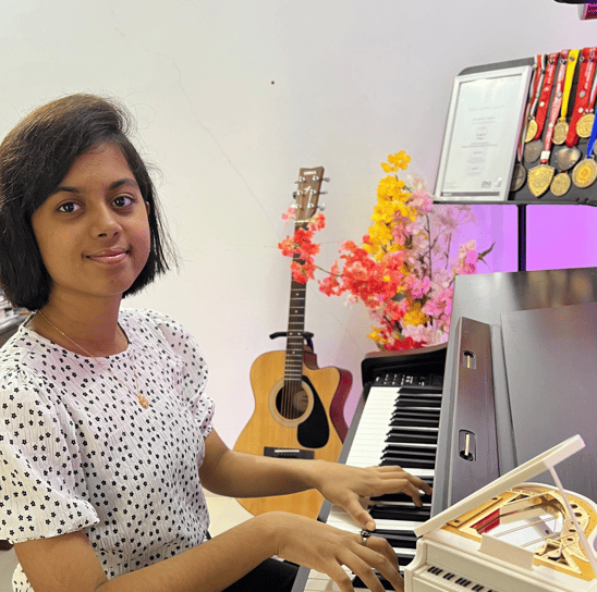 shreyashi tripathy piano studio