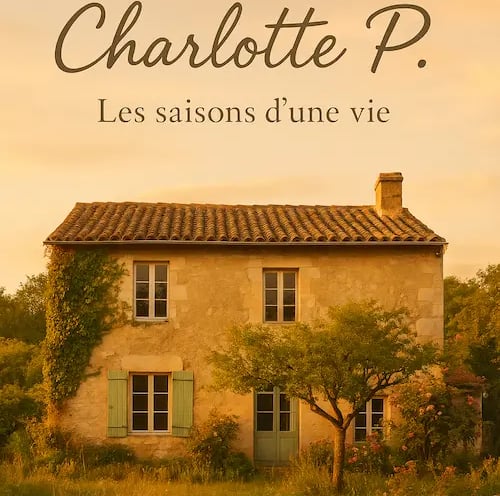 Maison d'enfance en couverture d'une biographie