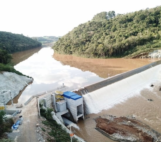 PCH TIO HUGO - 10.1MW - RS