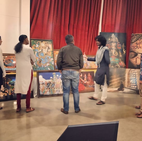 Exhibition picture