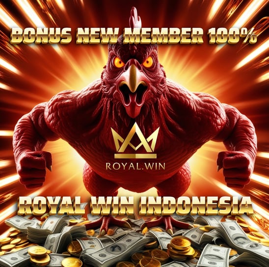 Red Chicken fighter Royal Win Indonesia1